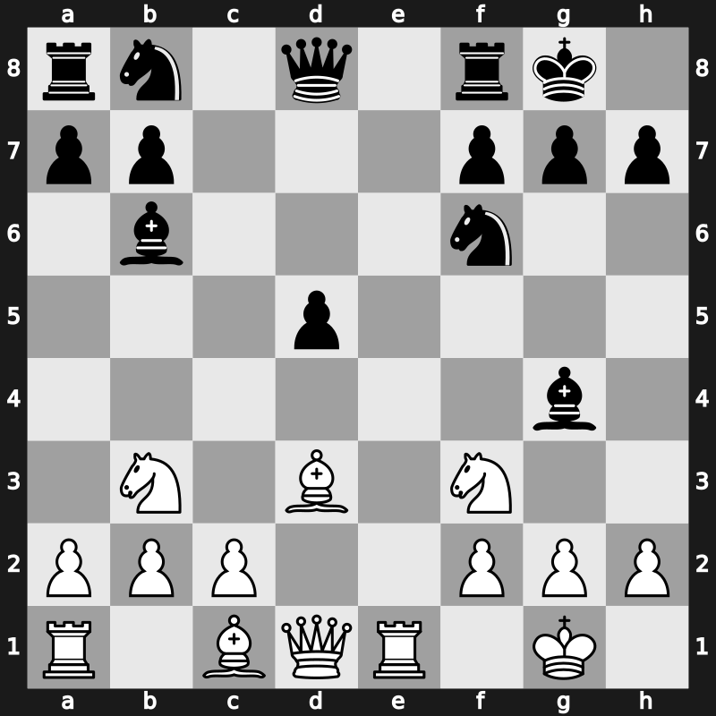 Manila Interzonal 1990 – Round 12 – Huebner, Robert – 1/2-1/2 – Dreev, Aleksey – G201