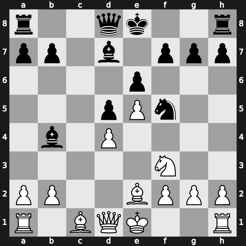 Manila Interzonal 1990 – Round 12 – Anand, Viswanathan – 1-0 – Gurevich, Mikhail – G202