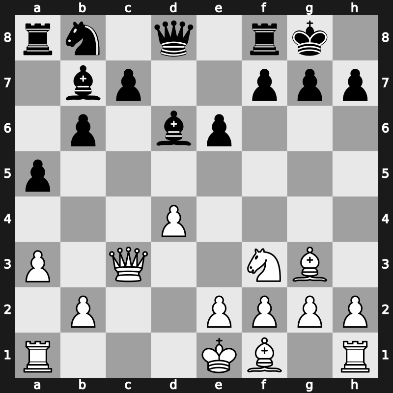 Manila Interzonal 1990 – Round 13 – Gelfand, Boris – 1-0 – Ehlvest, Jaan – G215