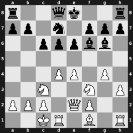 Novi Sad olm 1990 – Round 1 – Cvitan, Ognjen – 0-1 – Speelman, Jon S – G3