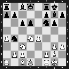 Novi Sad olm 1990 – Round 2 – Motwani Prashant – 0-1 – Ivanchuk, Vasyl – G14