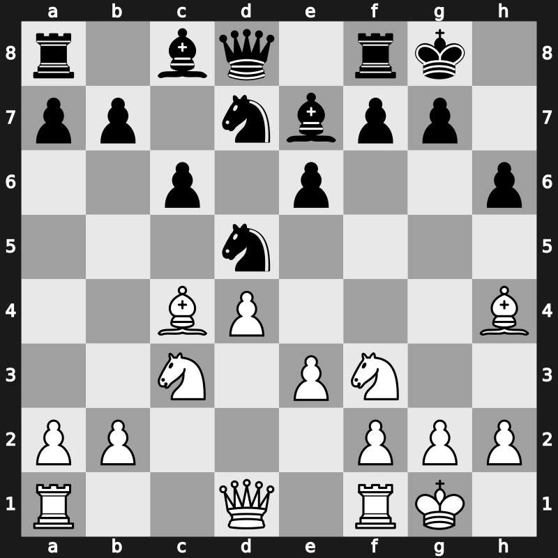 Novi Sad olm 1990 – Round 3 – Agdestein, Simen – 1-0 – Wahjuwidajat, Utut Adianto – G20