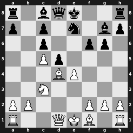 Novi Sad olm 1990 – Round 14 – Georgiev, Kaloyan – 1/2-1/2 – Seirawan, Yasser – G94