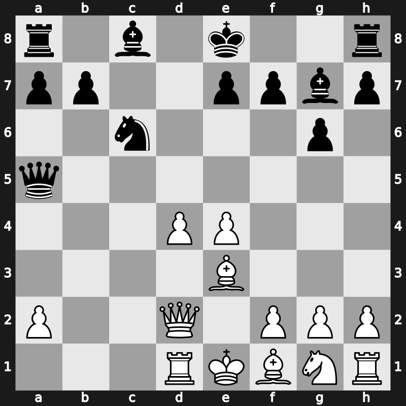 World Championship 35th-KK5 1990 – Round 9 – Karpov, Anatoly – 1/2-1/2 – Kasparov, Garry – G7