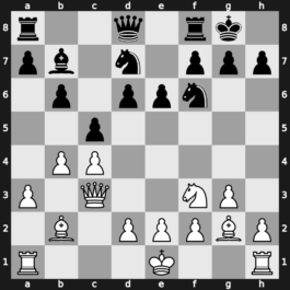World Championship 35th-KK5 1990 – Round 24 – Kasparov, Garry – 1/2-1/2 – Karpov, Anatoly – G16