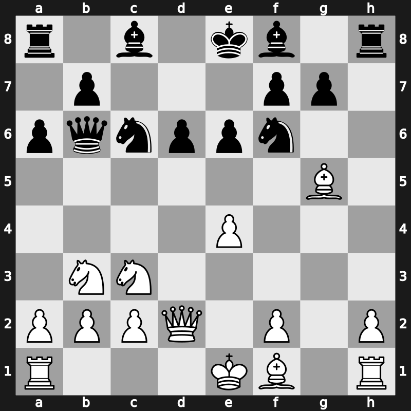 Euwe Memorial 1989 – Round 1 – Timman, Jan H – 1-0 – Salov, Valery – G3