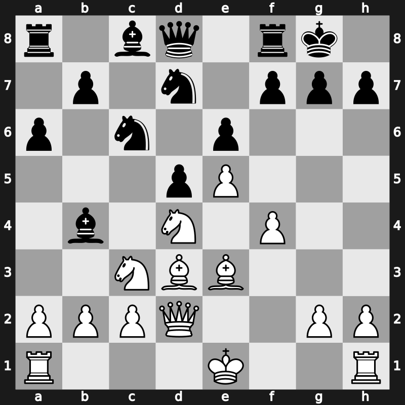 Euwe Memorial 1989 – Round 1 – Short, Nigel D – 1/2-1/2 – Timman, Jan H – G5