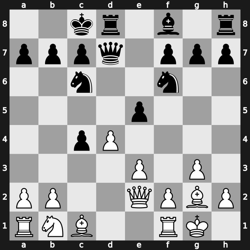 Interpolis 1989 – Round 2 – Hjartarson, Johann – 1-0 – Piket, Jeroen – G8