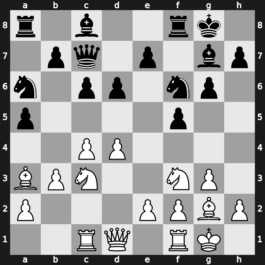 Linares 1989 – Round 1 – Karpov, Anatoly – 1-0 – Jussupow, Artur – G1
