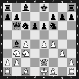 Linares 1989 – Round 1 – Karpov, Anatoly – 1/2-1/2 – Gulko, Boris – G2