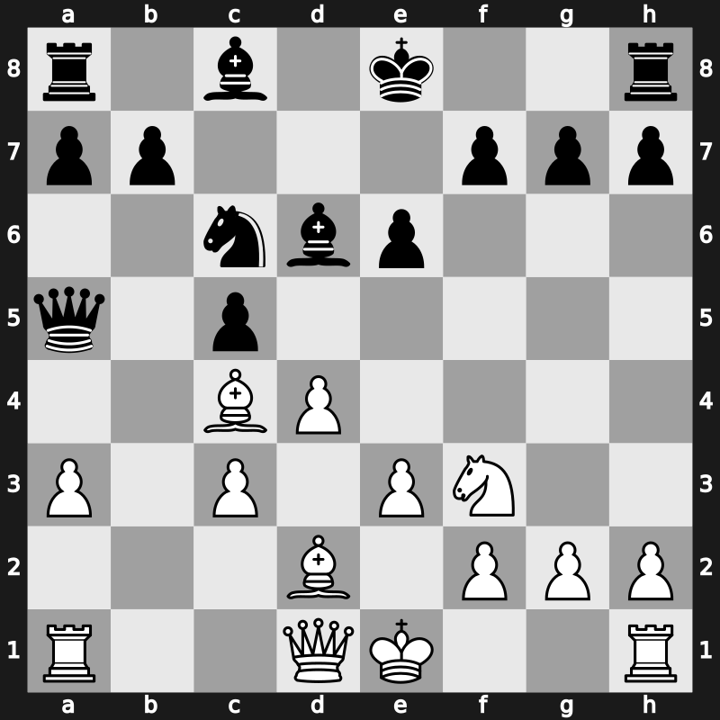 Linares 1989 – Round 1 – Portisch, Lajos – 1-0 – Hjartarson, Johann – G6