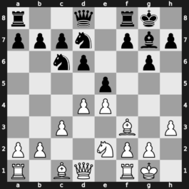 Linares 1989 – Round 1 – Ivanchuk, Vasyl – 1-0 – Timman, Jan H – G21