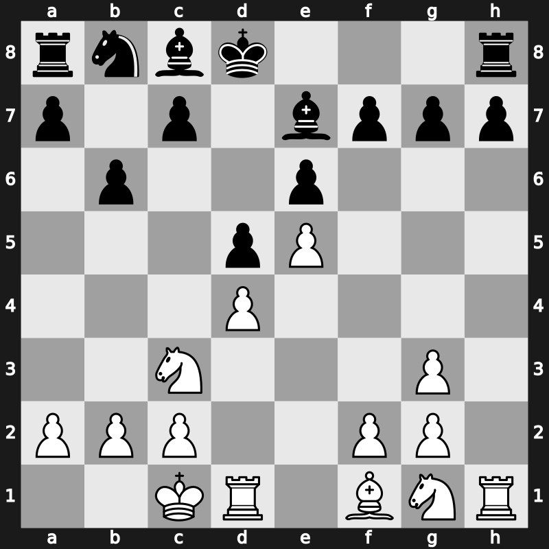 Linares 1989 – Round 1 – Ljubojevic, Ljubomir – 1-0 – Portisch, Lajos – G33