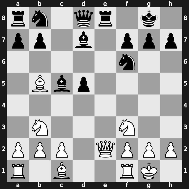 Linares 1989 – Round 1 – Timman, Jan H – 1/2-1/2 – Short, Nigel D – G35