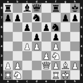 Linares 1989 – Round ? – Beliavsky, Alexander G – 1-0 – Jussupow, Artur – G40