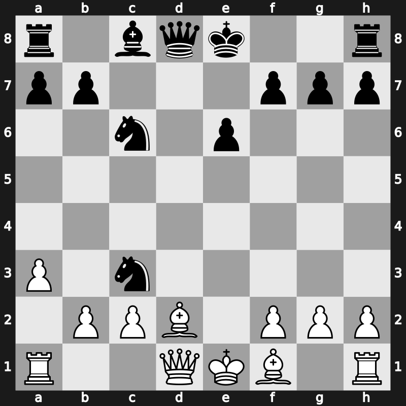 World Cup 1989 – Round 1 – Ehlvest, Jaan – 1/2-1/2 – Andersson, Ulf 1949 – G26