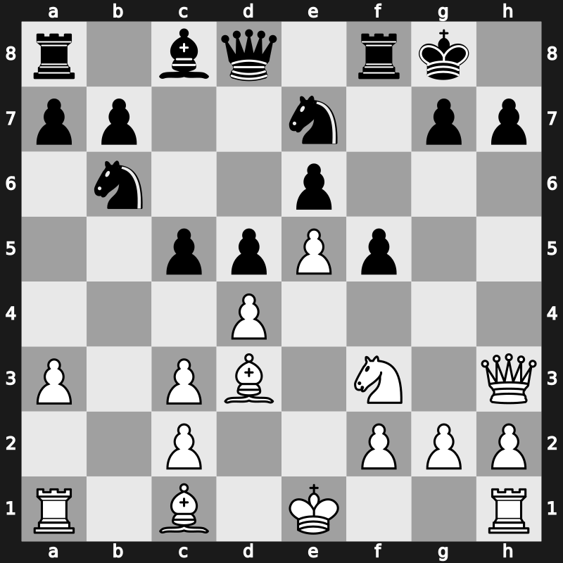 World Cup 1989 – Round 1 – Ehlvest, Jaan – 1-0 – Vaganian, Rafael A – G33