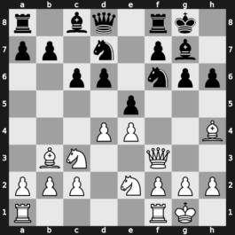 World Cup 1989 – Round 1 – Nunn, John D M – 1-0 – Ehlvest, Jaan – G35