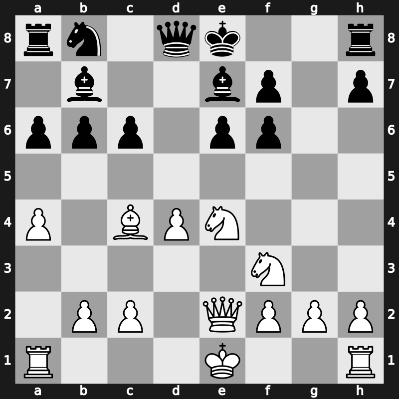 World Cup 1989 – Round 5 – Ehlvest, Jaan – 1-0 – Korchnoi, Viktor – G56