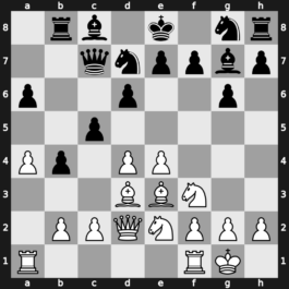 World Cup 1989 – Round 10 – Short, Nigel D – 1/2-1/2 – Seirawan, Yasser – G64