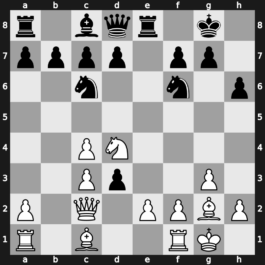 World Cup 1989 – Round 13 – Ribli, Zoltan – 1/2-1/2 – Sax, Gyula – G75