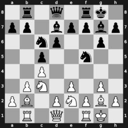 World Cup 1989 – Round 1 – Nogueiras Santiago, Jesus – 0-1 – Vaganian, Rafael A – G2