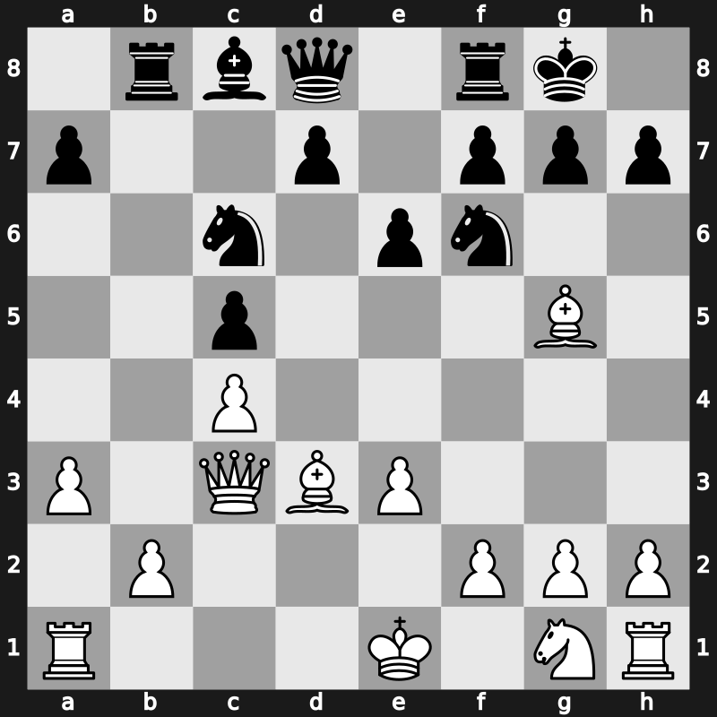 World Cup 1989 – Round 1 – Seirawan, Yasser – 1-0 – Hjartarson, Johann – G28