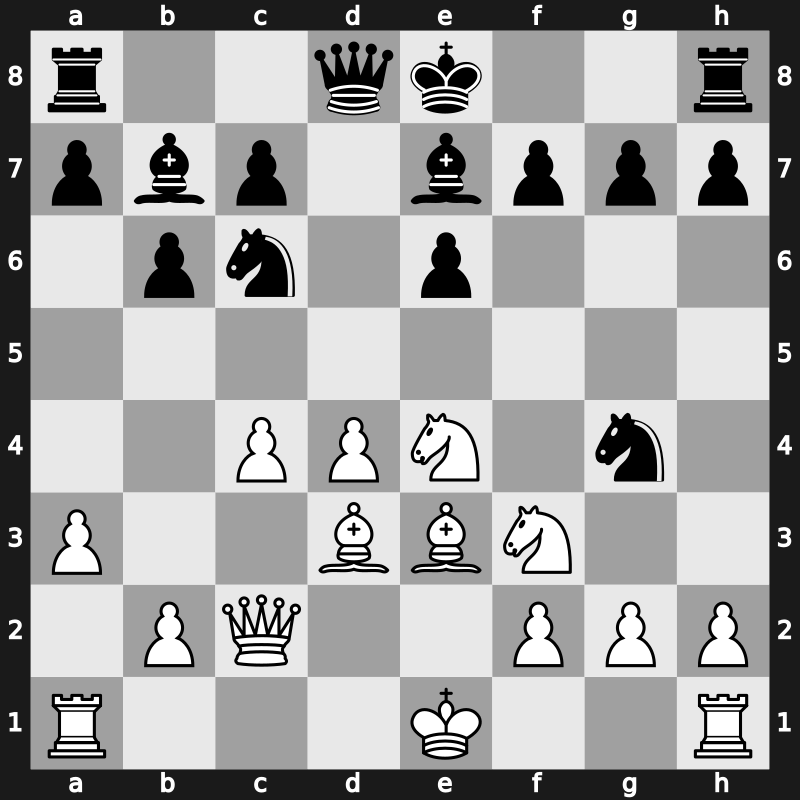 World Cup 1989 – Round 1 – Jussupow, Artur – 1/2-1/2 – Spassky, Boris V. – G33