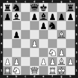 World Cup 1989 – Round 1 – Speelman, Jon S – 1/2-1/2 – Seirawan, Yasser – G41