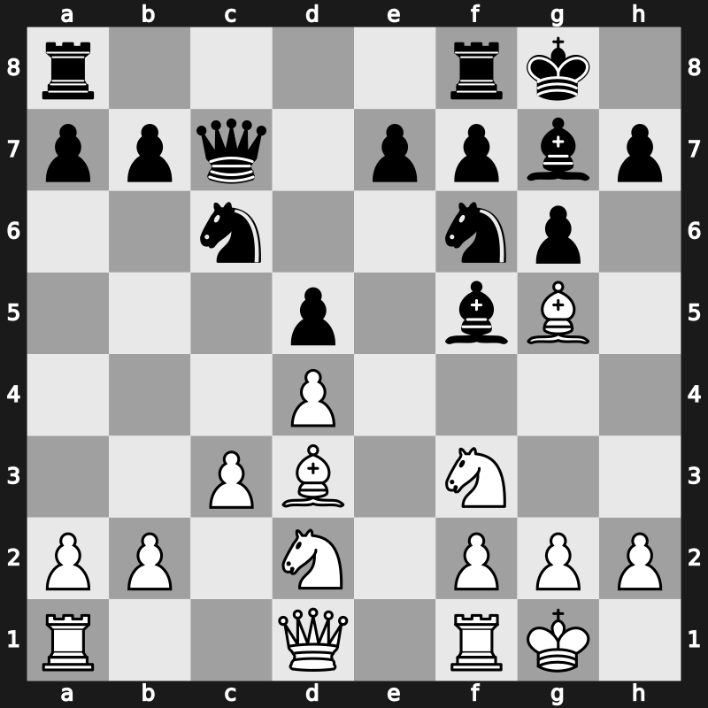 World Cup 1989 – Round 1 – Salov, Valery – 0-1 – Vaganian, Rafael A – G42