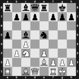 World Cup 1989 – Round ? – Salov, Valery – 1-0 – Illescas Cordoba, Miguel – G106