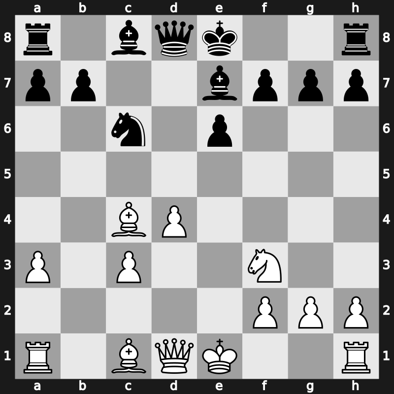 World Cup 1989 – Round ? – Ribli, Zoltan – 1/2-1/2 – Illescas Cordoba, Miguel – G116