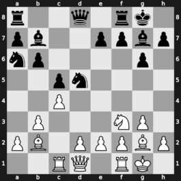 World Cup 1989 – Round ? – Hjartarson, Johann – 1/2-1/2 – Speelman, Jon S – G118
