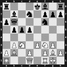 World Cup 1989 – Round ? – Ribli, Zoltan – 0-1 – Korchnoi, Viktor – G120