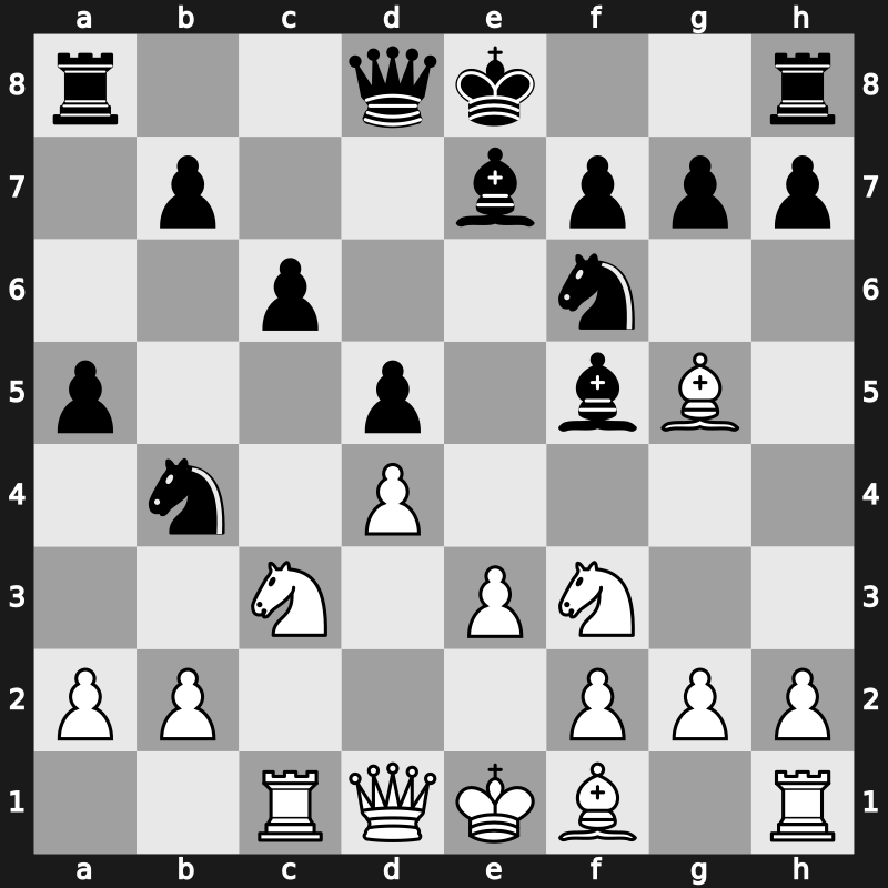 World Cup 1989 – Round 1 – Karpov, Aleksandr – 1-0 – Yusupov Afruz – G4