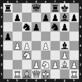 World Cup 1989 – Round 1 – Seirawan, Yasser – 1/2-1/2 – Nunn, John D M – G5