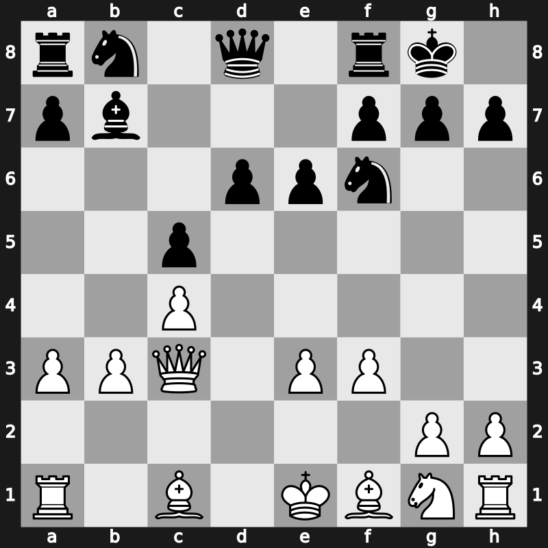 World Cup 1989 – Round 1 – Seirawan, Yasser – 1/2-1/2 – Ehlvest, Jaan – G17