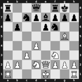 World Cup 1989 – Round 1 – Seirawan, Yasser – 1/2-1/2 – Sax, Gyula – G35