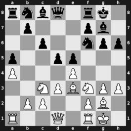 World Cup 1989 – Round 1 – Ljubojevic, Ljubomir – 1/2-1/2 – Hjartarson, Johann – G57