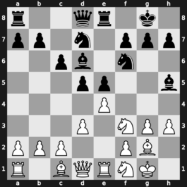 World Cup 1989 – Round 1 – Ljubojevic, Ljubomir – 0-1 – Seirawan, Yasser – G58