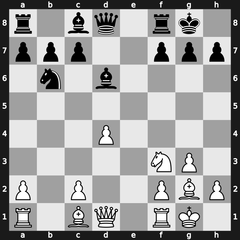 World Cup 1989 – Round 1 – Short, Nigel D – 1/2-1/2 – Nunn, John D M – G61