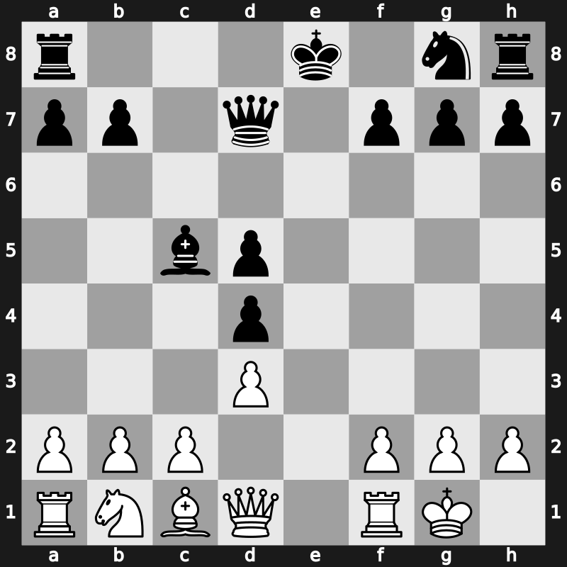 World Cup 1989 – Round 1 – Ljubojevic, Ljubomir – 1/2-1/2 – Salov, Valery – G62