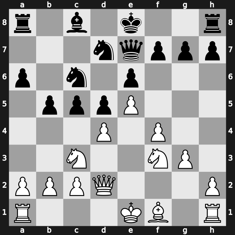 World Cup 1989 – Round 1 – Hjartarson, Johann – 1/2-1/2 – Seirawan, Yasser – G81