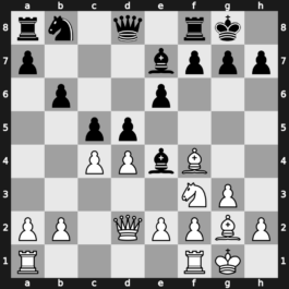 World Cup 1989 – Round 1 – Timman, Jan H – 1/2-1/2 – Ljubojevic, Ljubomir – G86