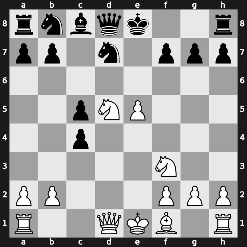World Cup 1989 – Round ? – Jussupow, Artur – 1/2-1/2 – Seirawan, Yasser – G93