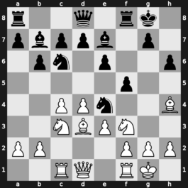 World Cup 1989 – Round ? – Nogueiras Santiago, Jesus – 1/2-1/2 – Jussupow, Artur – G111