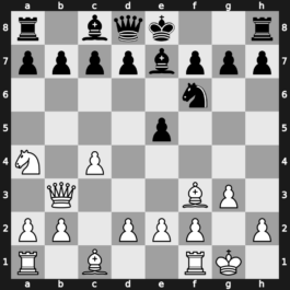 ch-Wereld Teams 1989 – Round 1 – Adorjan, Andras – 1/2-1/2 – Nikolic, Predrag – G2