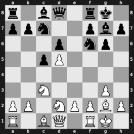 ch-Wereld Teams 1989 – Round 1 – Adorjan, Andras – 1/2-1/2 – Speelman, Jon S – G8