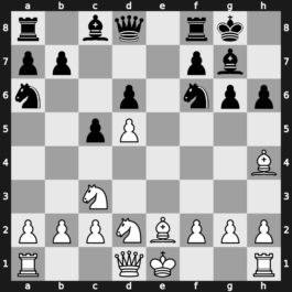 ch-Wereld Teams 1989 – Round 1 – Ivanchuk, Vasyl – 1-0 – Velimirovic, Dragoljub – G37