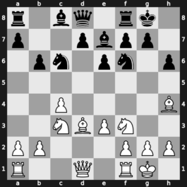 ch-Wereld Teams 1989 – Round 1 – Hodgson, Julian M – 1-0 – Franzoni, Giancarlo – G41